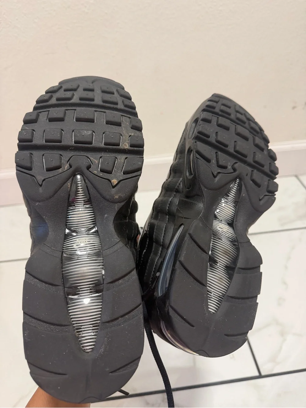 Women Nike Air Max 95 Sneakers
